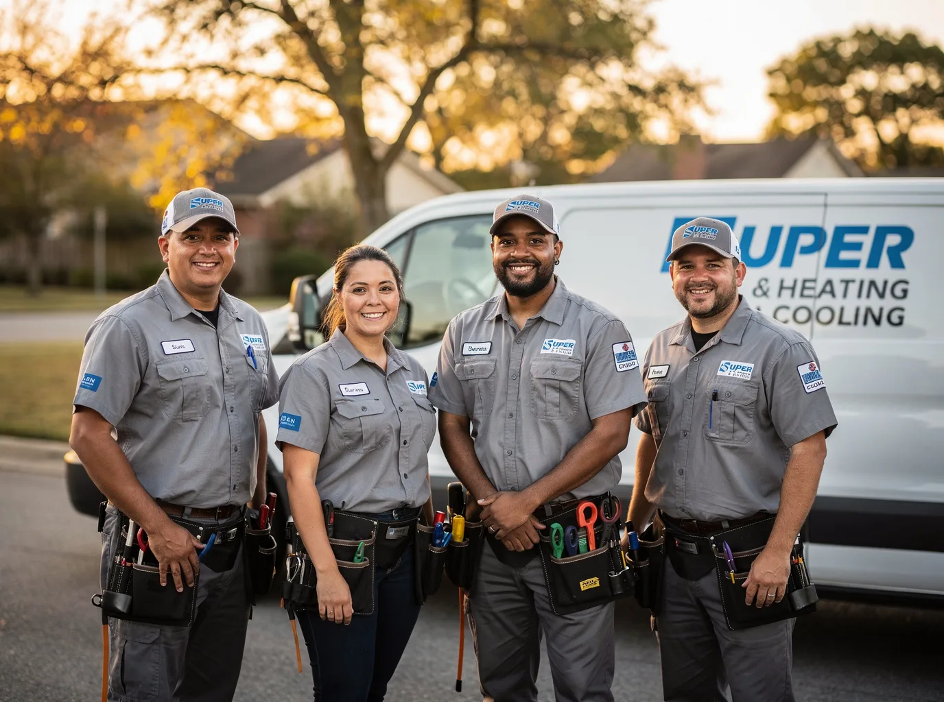 Hvac Repair company in Edgemont, AR